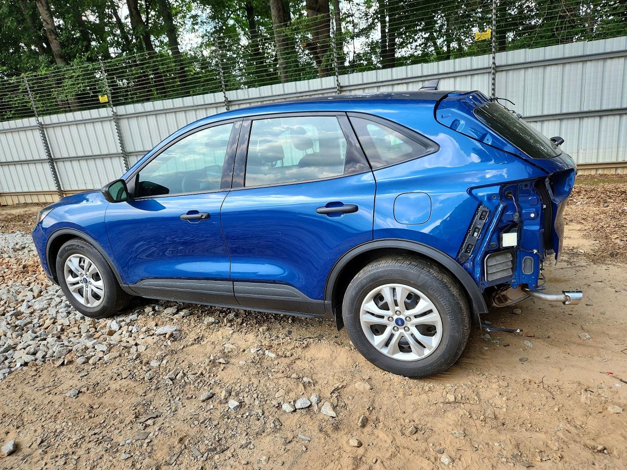 2023 FORD ESCAPE — снимка 2