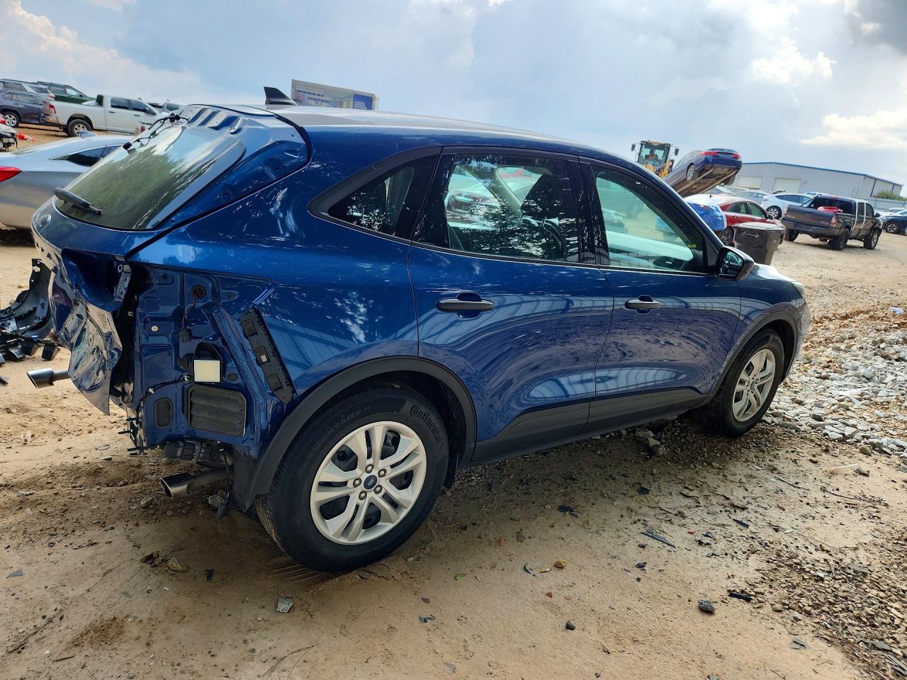 2023 FORD ESCAPE — снимка 3