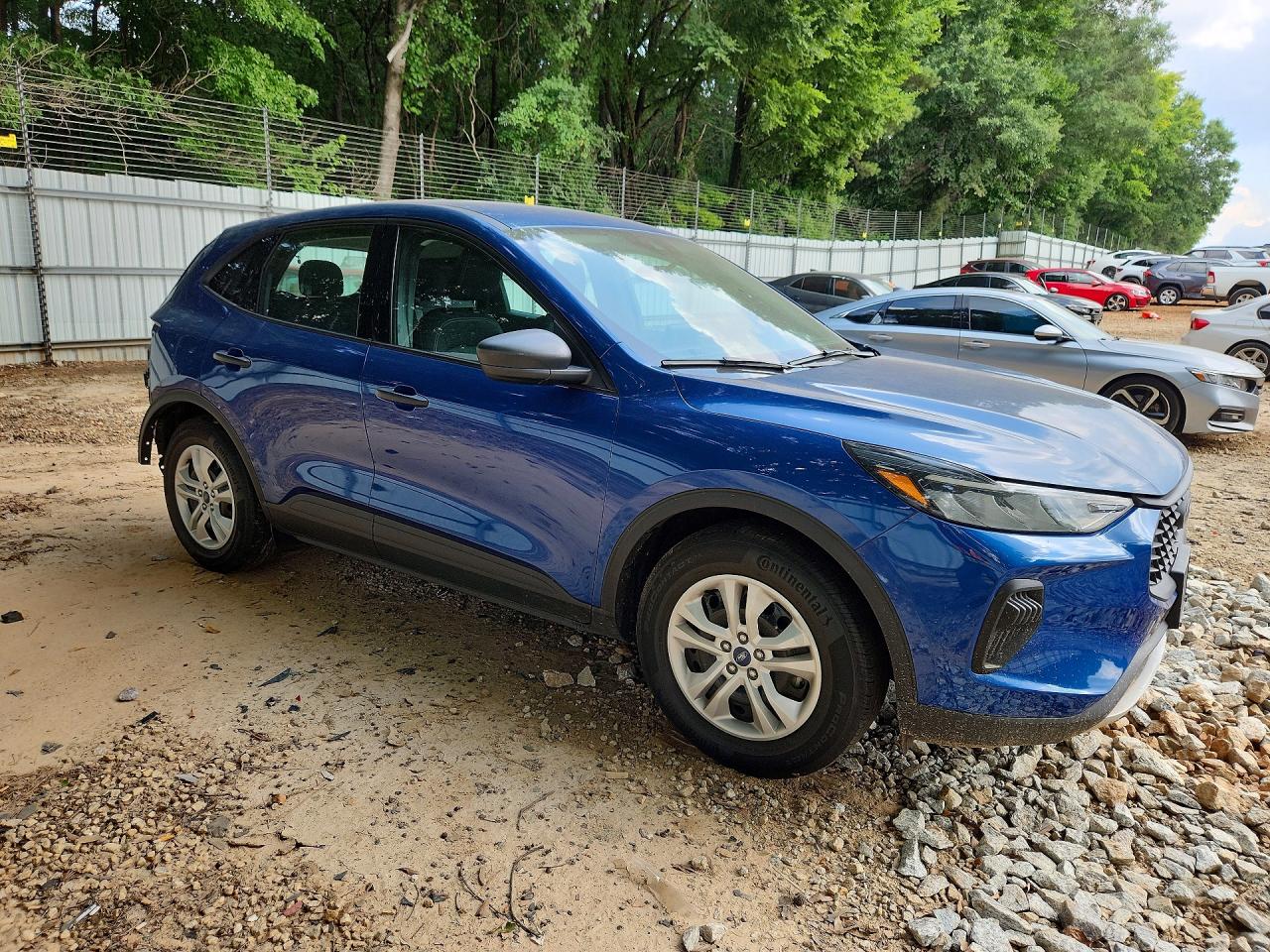 2023 FORD ESCAPE — снимка 4