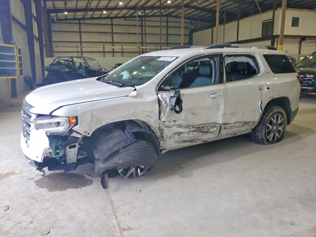 2021 GMC ACADIA SLT
