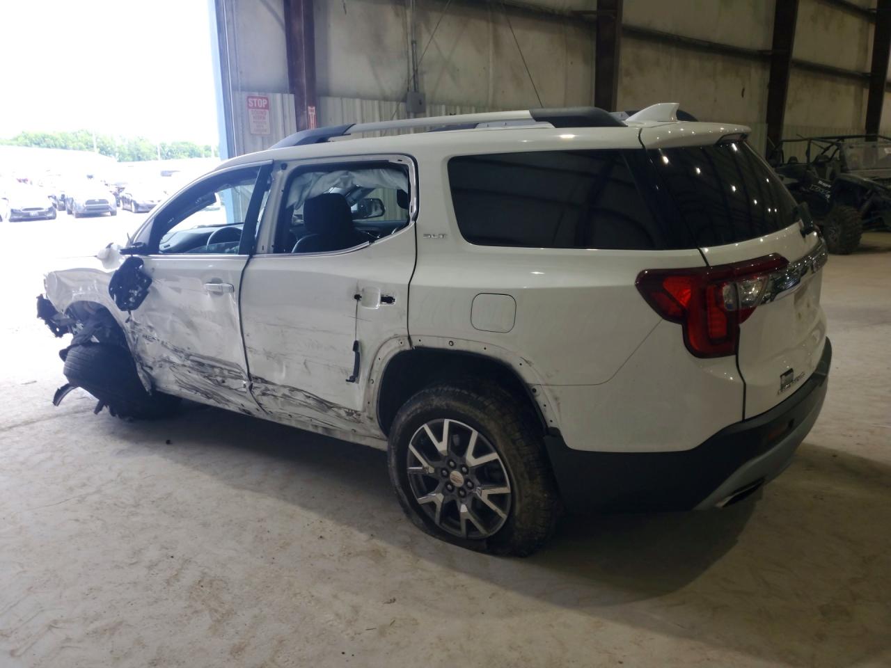 2021 GMC ACADIA SLT — снимка 2