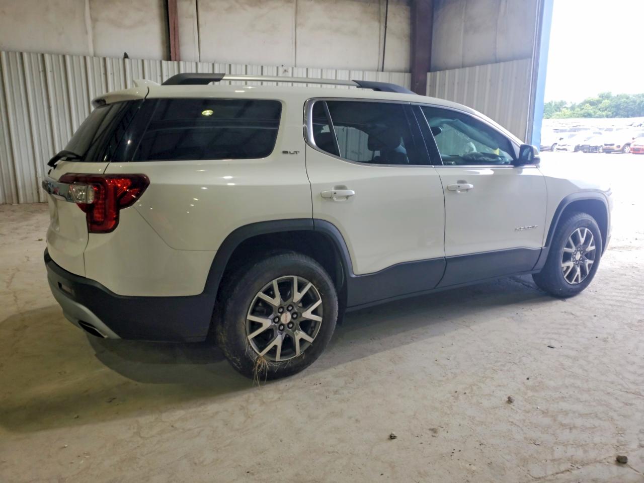 2021 GMC ACADIA SLT — снимка 3