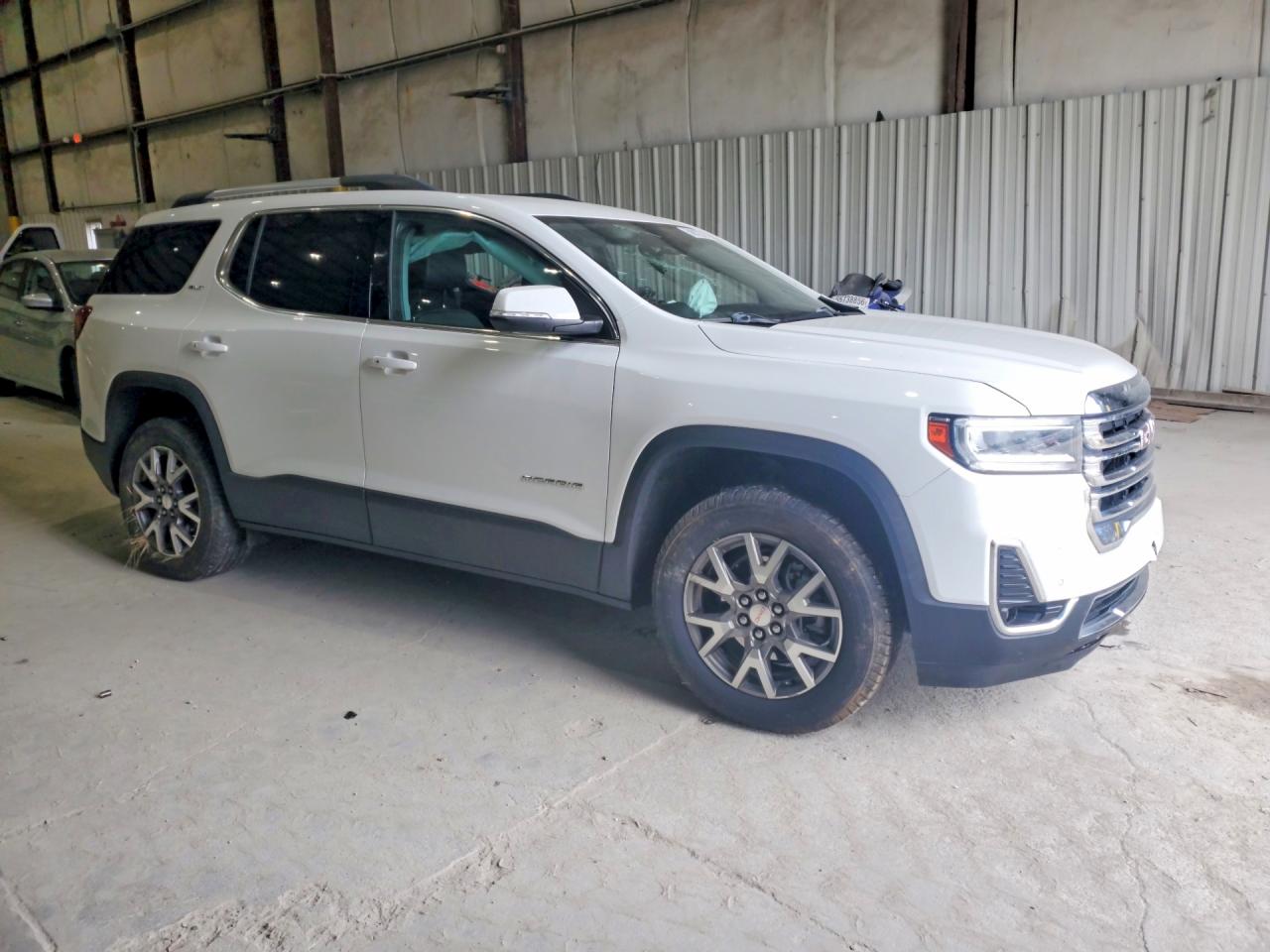 2021 GMC ACADIA SLT — снимка 4