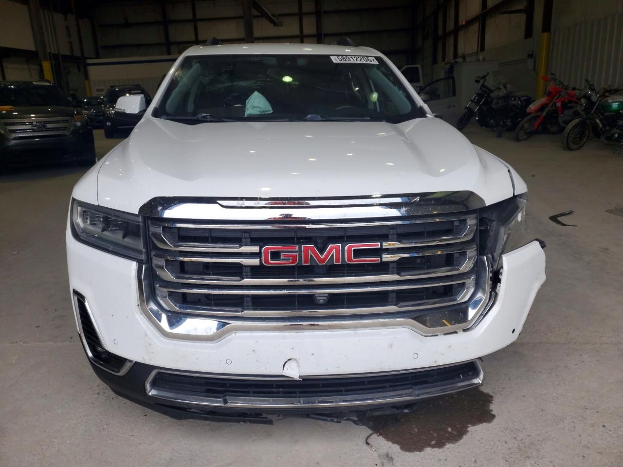 2021 GMC ACADIA SLT — снимка 5