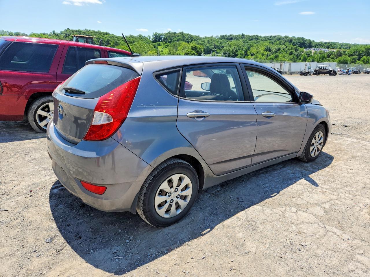 2016 HYUNDAI ACCENT SE — снимка 3