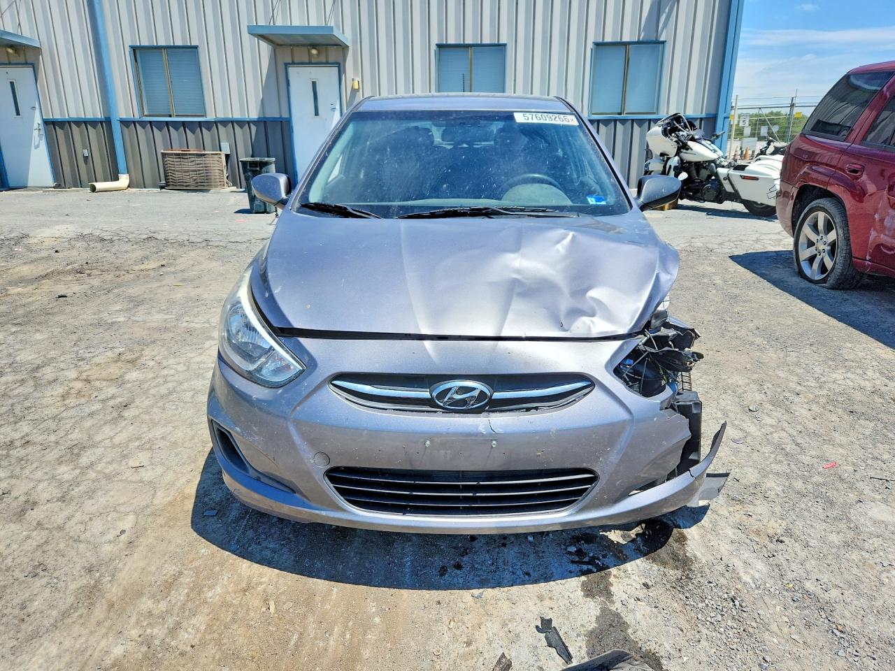 2016 HYUNDAI ACCENT SE — снимка 5