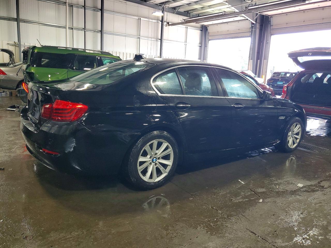 2014 BMW 528 XI — снимка 3