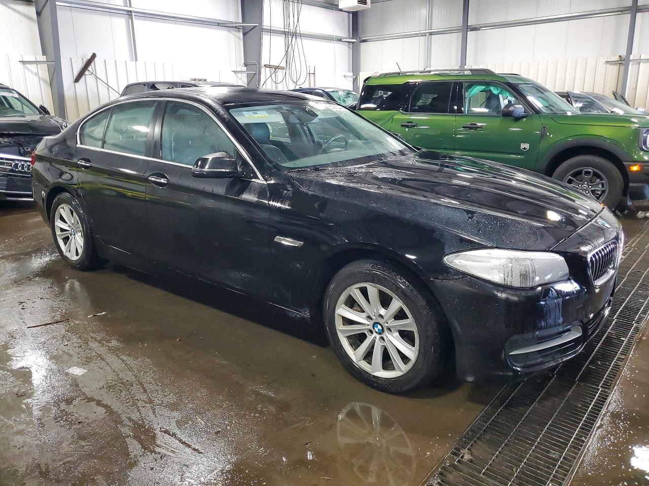 2014 BMW 528 XI — снимка 4