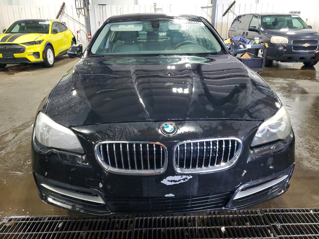 2014 BMW 528 XI — снимка 5
