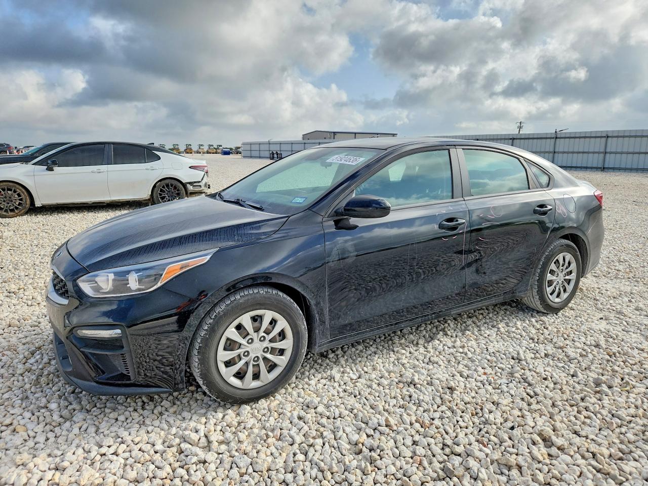 2021 KIA FORTE FE