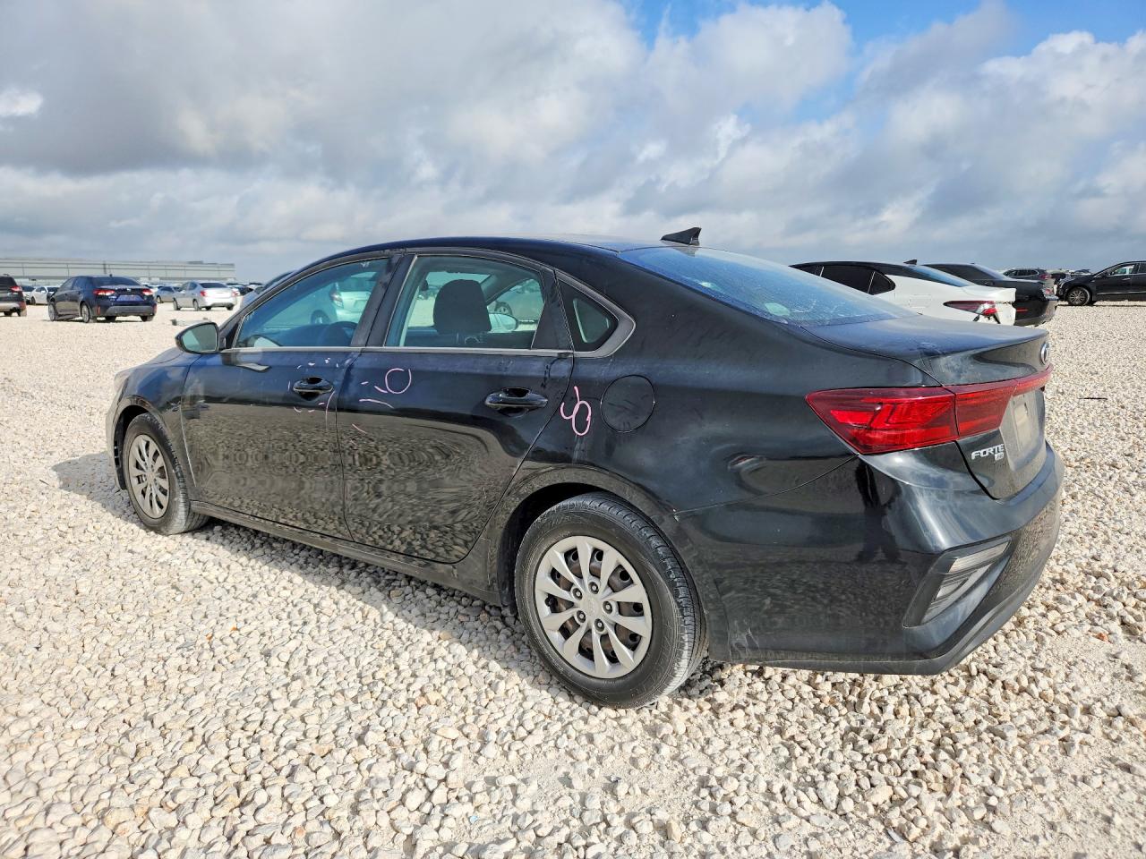 2021 KIA FORTE FE — снимка 2