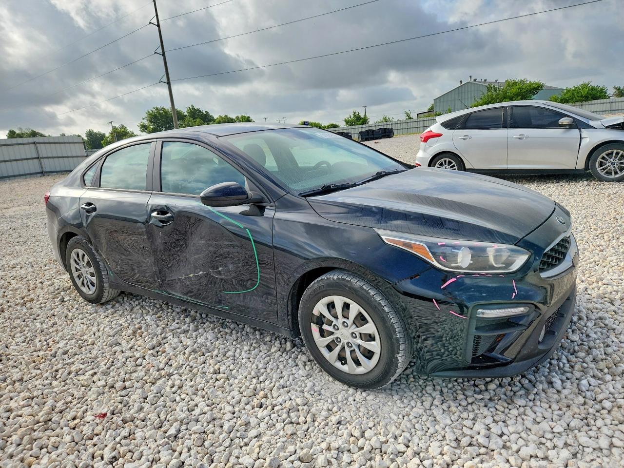 2021 KIA FORTE FE — снимка 4
