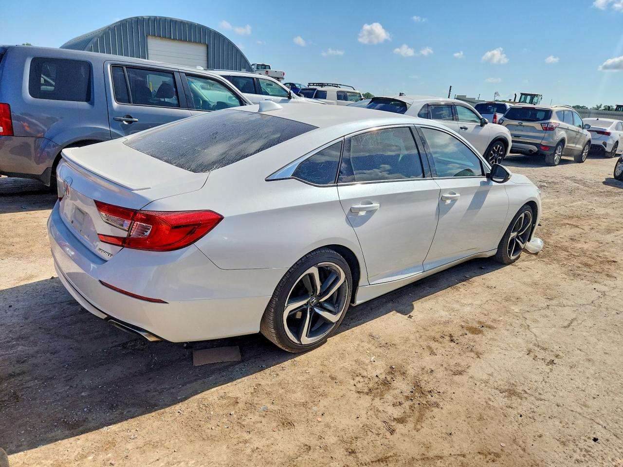 2020 HONDA ACCORD SPORT — снимка 3