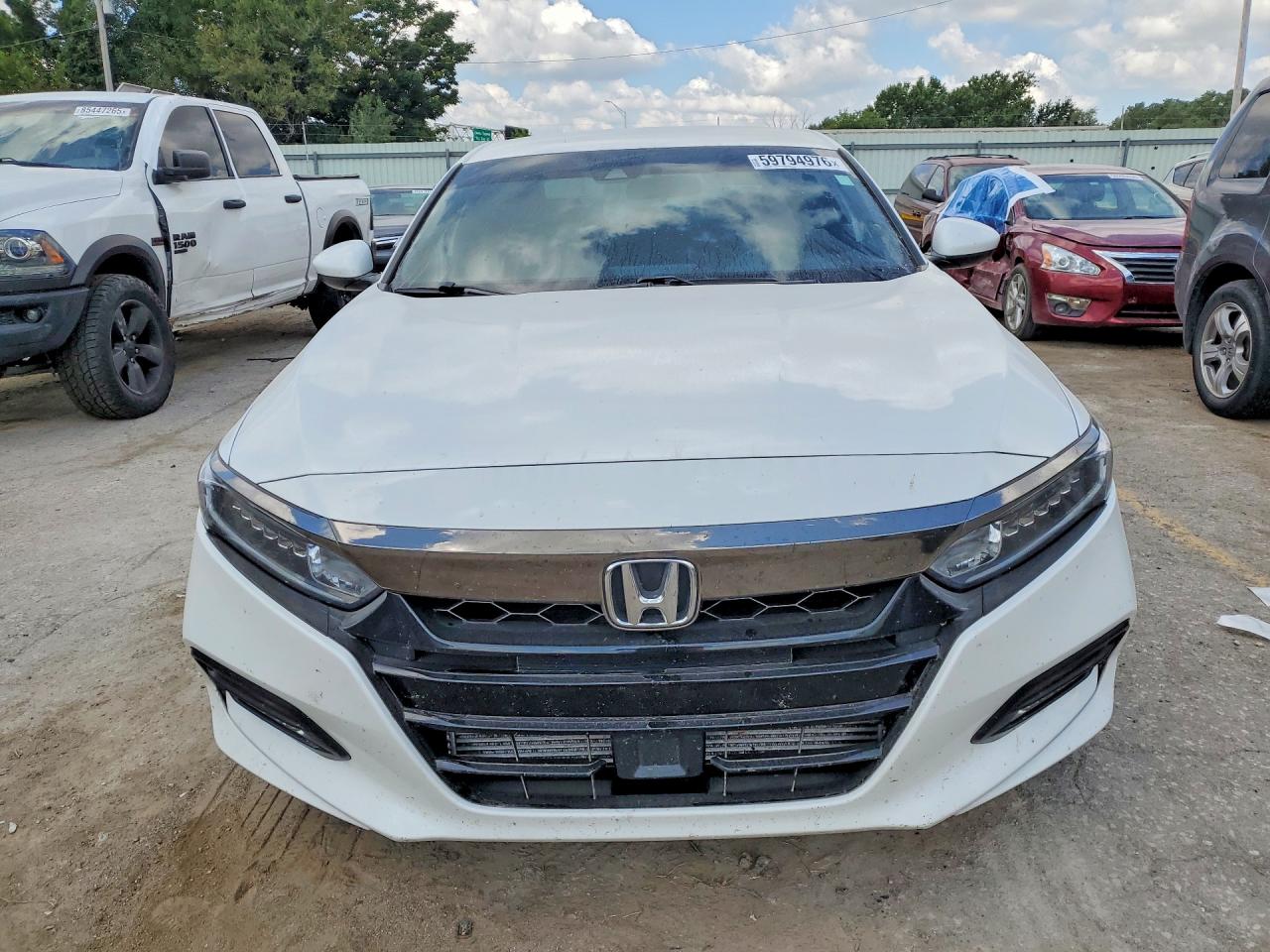 2020 HONDA ACCORD SPORT — снимка 5