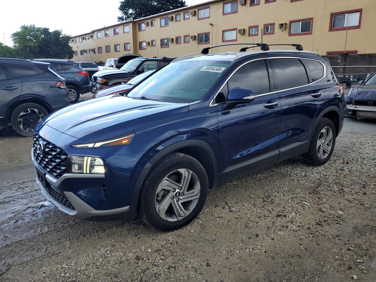 2023 HYUNDAI SANTA FE SEL