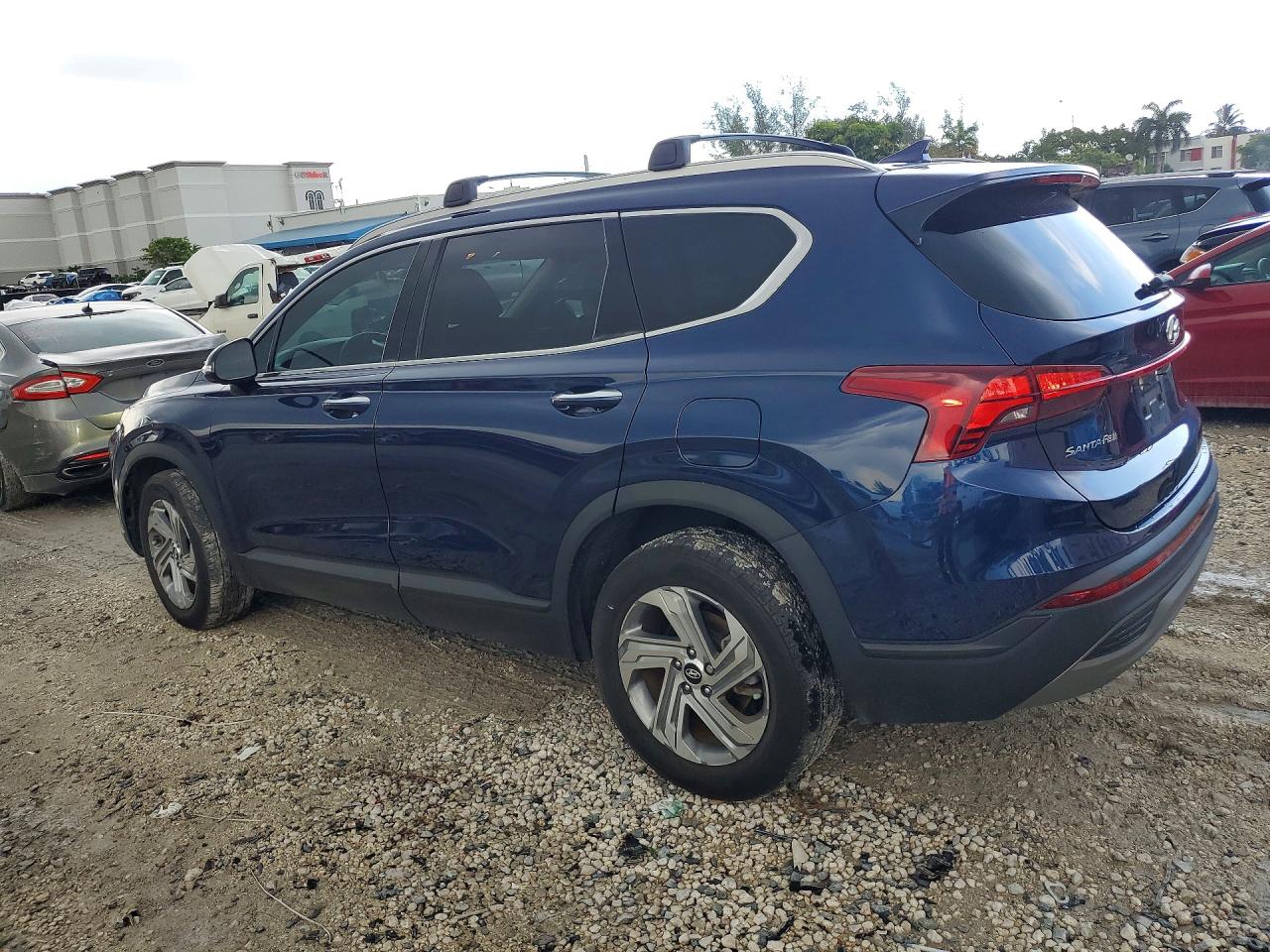 2023 HYUNDAI SANTA FE SEL — снимка 2