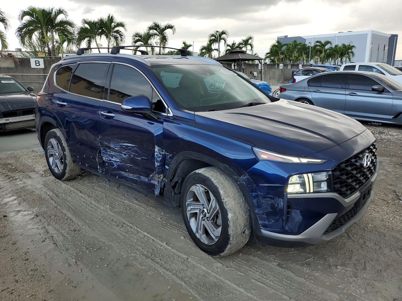 2023 HYUNDAI SANTA FE SEL — снимка 4