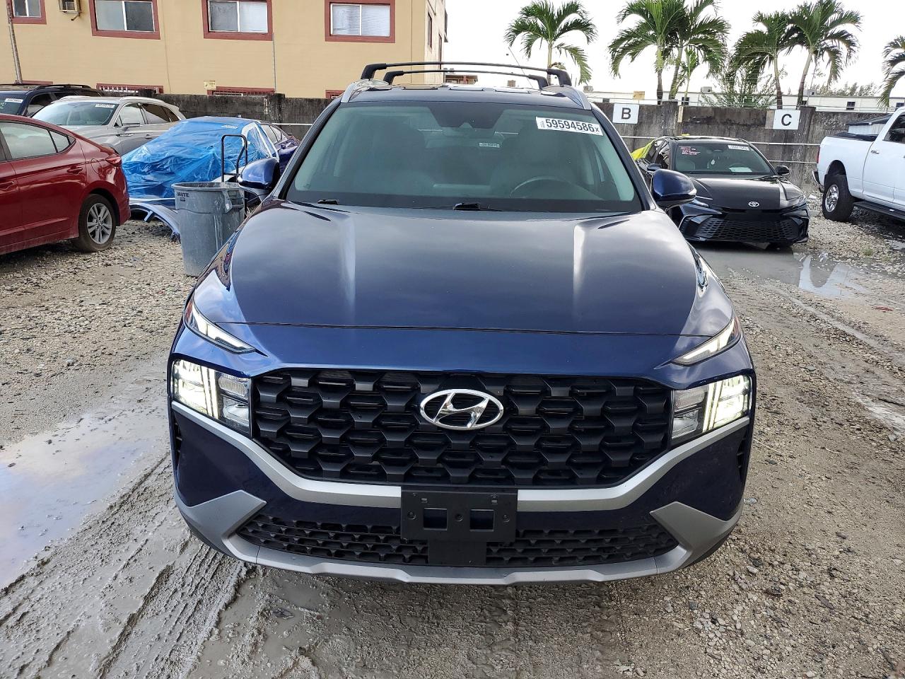 2023 HYUNDAI SANTA FE SEL — снимка 5