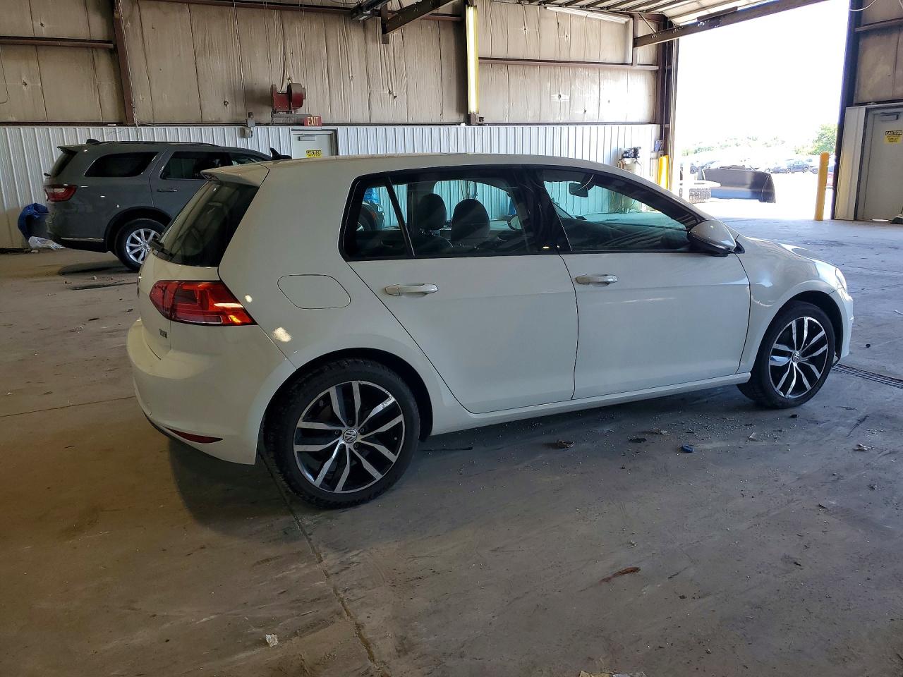 2015 VOLKSWAGEN GOLF — снимка 3