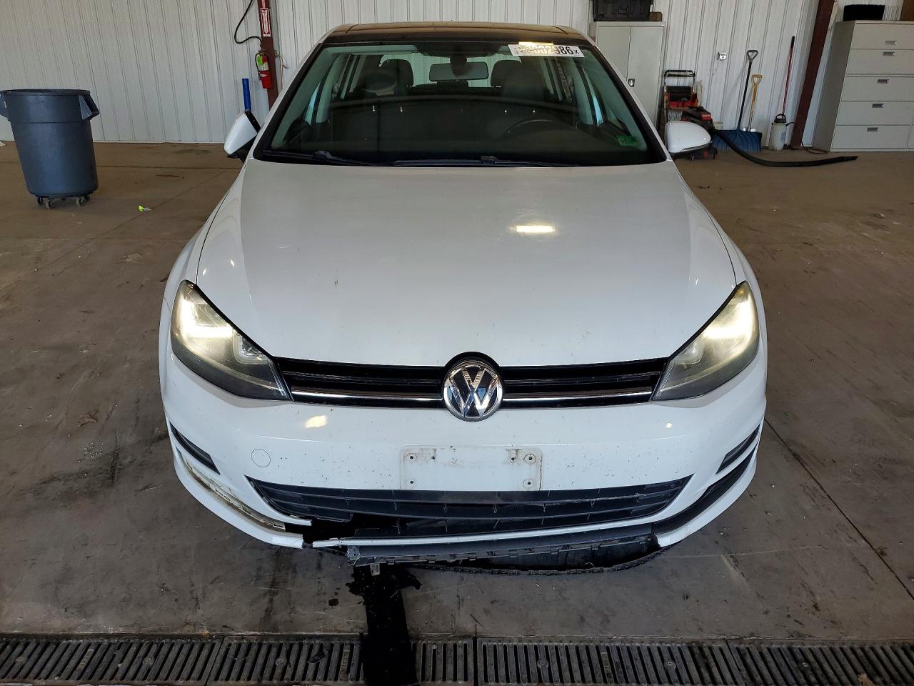 2015 VOLKSWAGEN GOLF — снимка 5