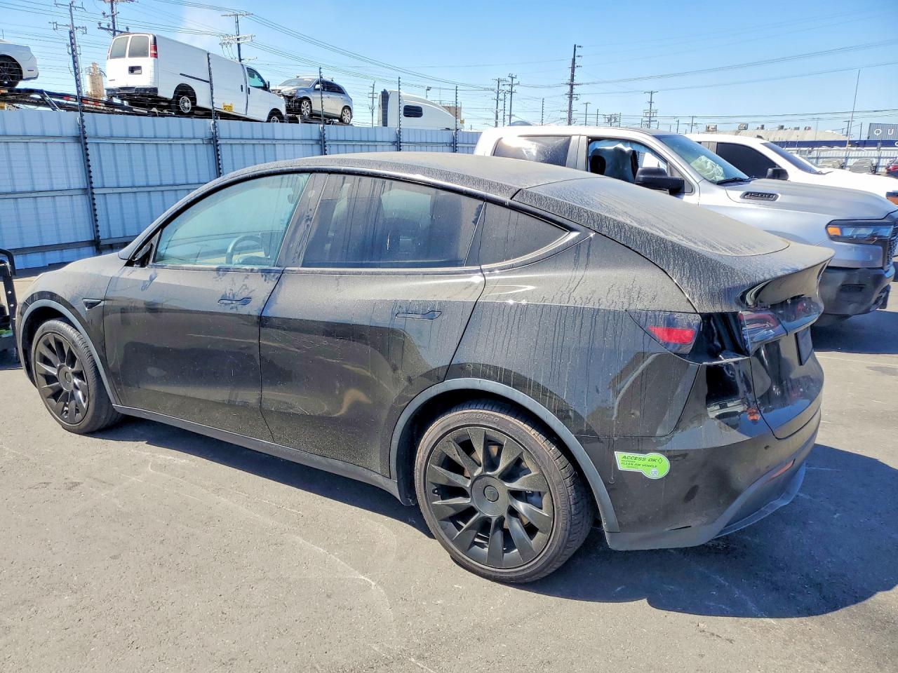 2021 TESLA MODEL Y — снимка 2