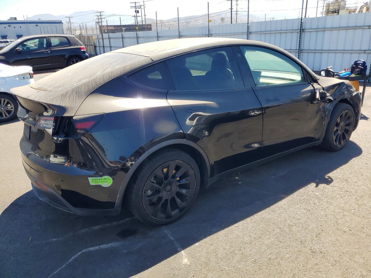 2021 TESLA MODEL Y — снимка 3