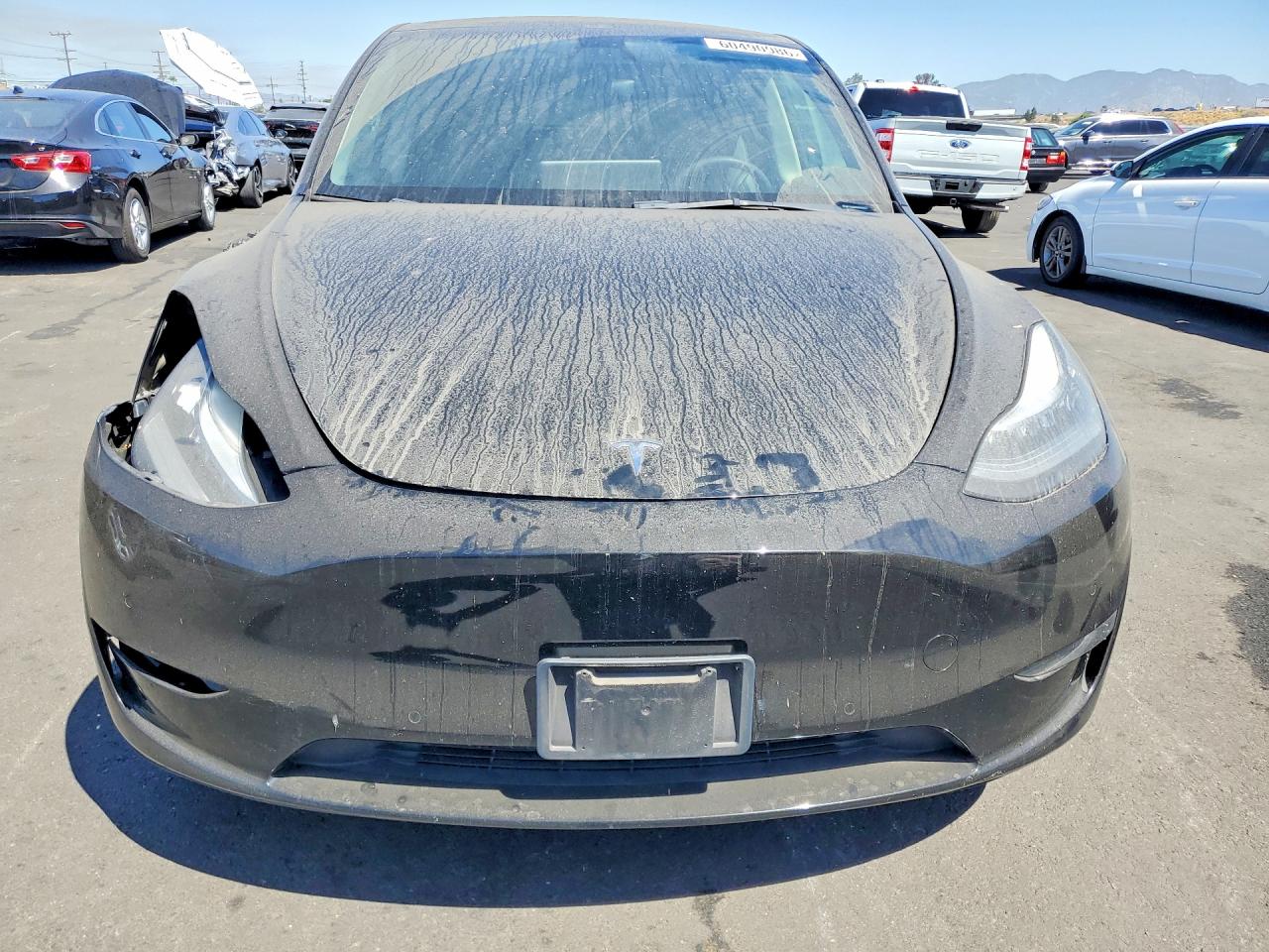 2021 TESLA MODEL Y — снимка 5