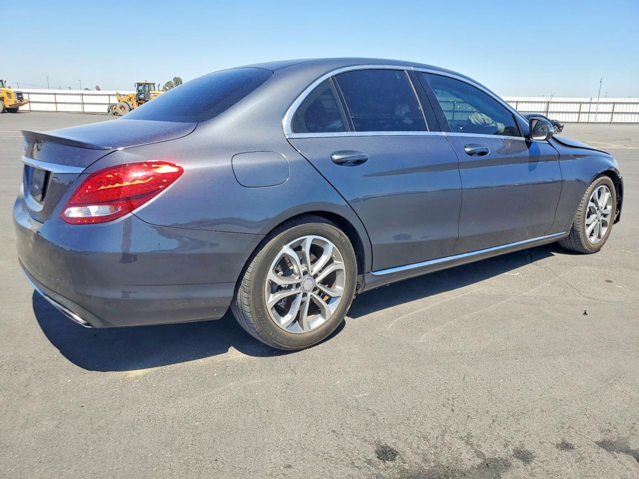 2016 MERCEDES-BENZ C 300 — снимка 3