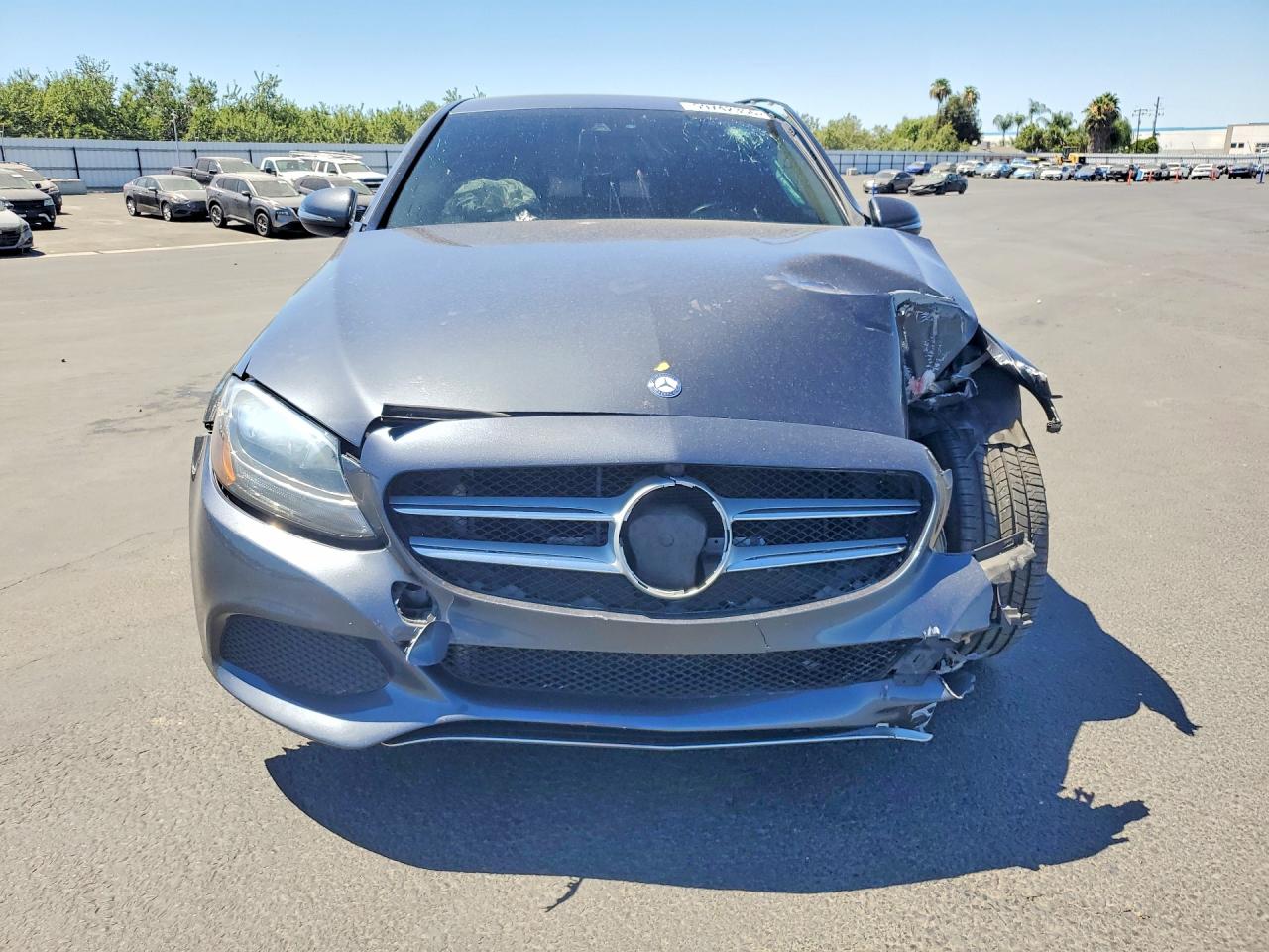 2016 MERCEDES-BENZ C 300 — снимка 5