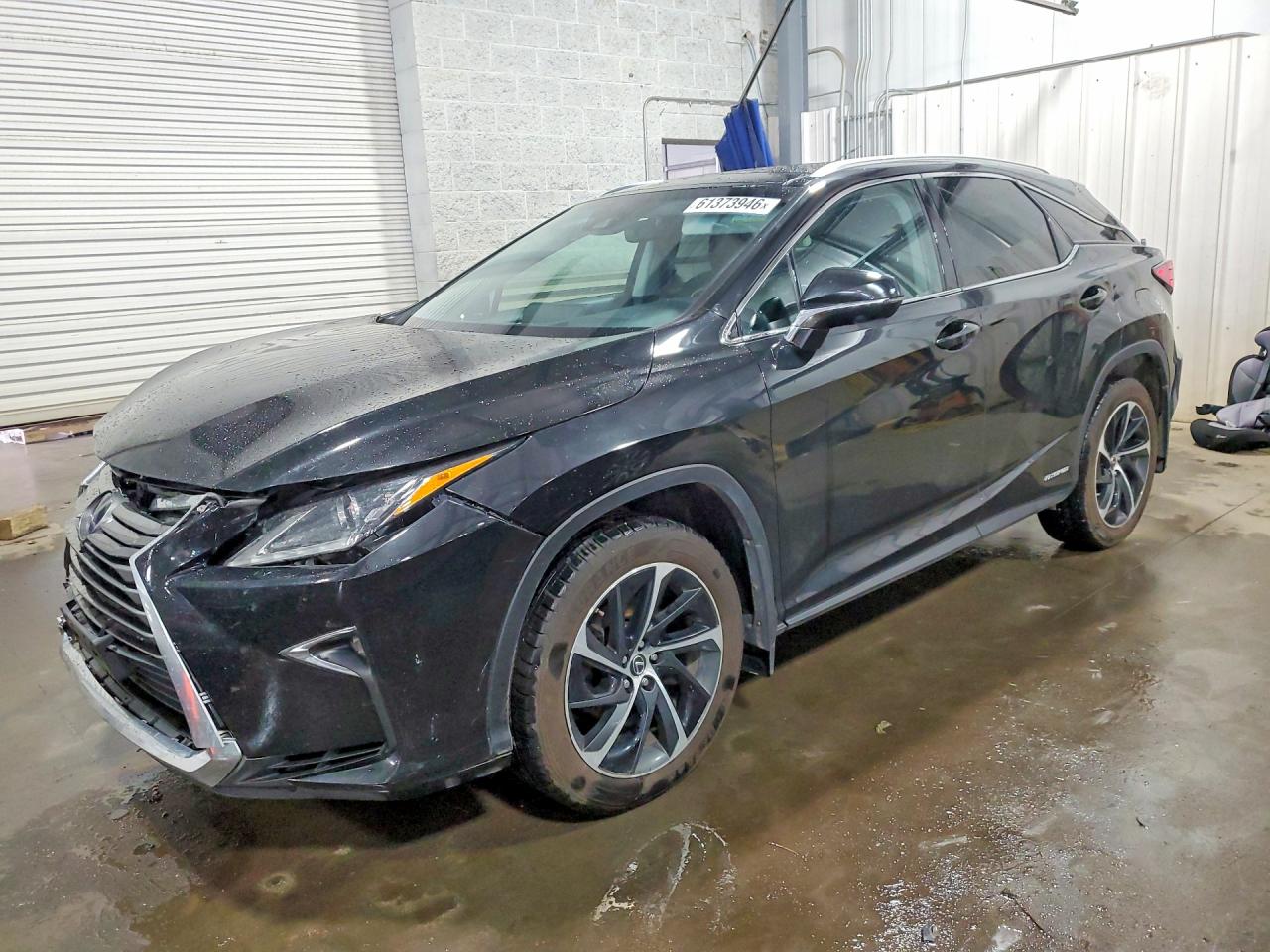 2018 LEXUS RX 450H BASE