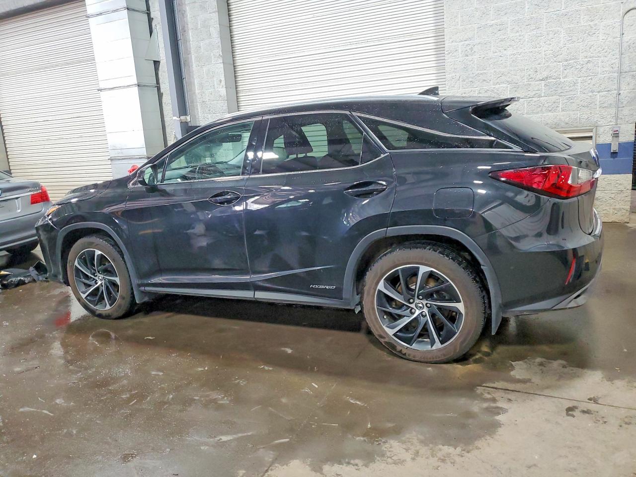 2018 LEXUS RX 450H BASE — снимка 2
