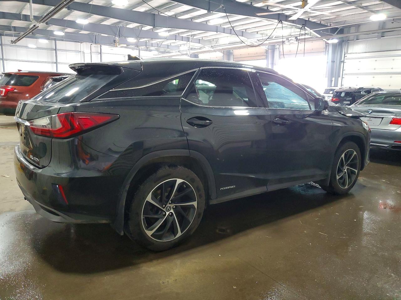 2018 LEXUS RX 450H BASE — снимка 3