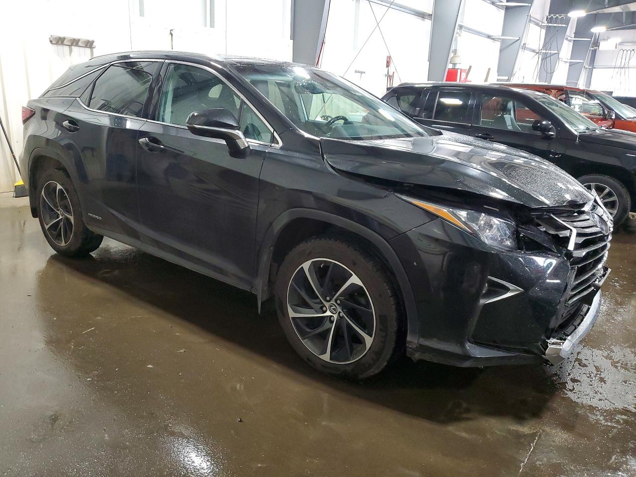 2018 LEXUS RX 450H BASE — снимка 4