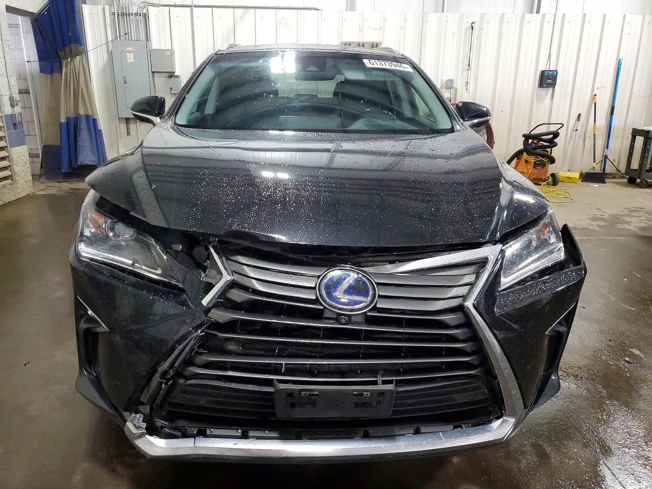 2018 LEXUS RX 450H BASE — снимка 5