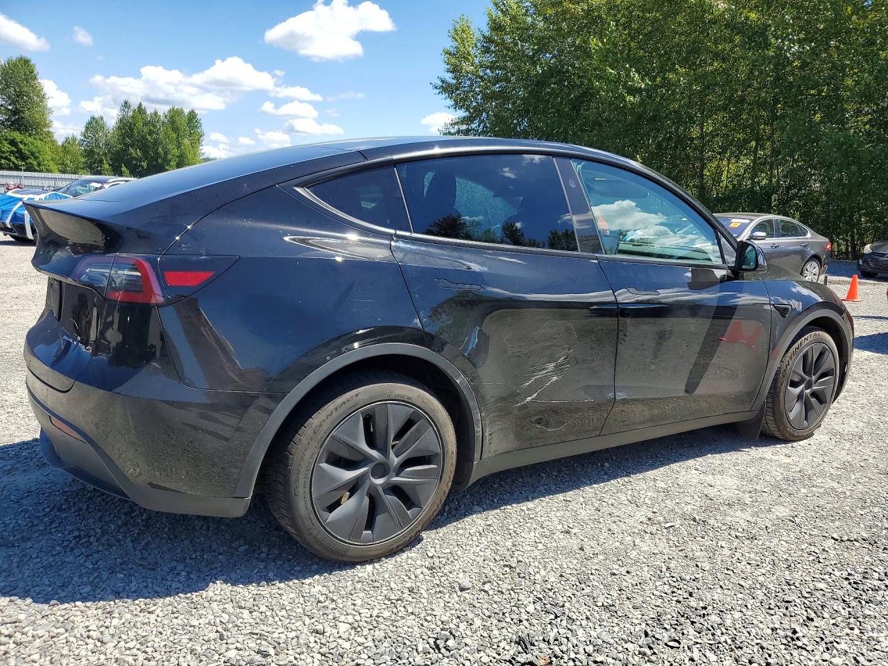 2024 TESLA MODEL Y — снимка 3