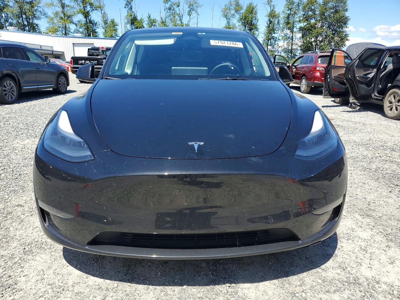 2024 TESLA MODEL Y — снимка 5
