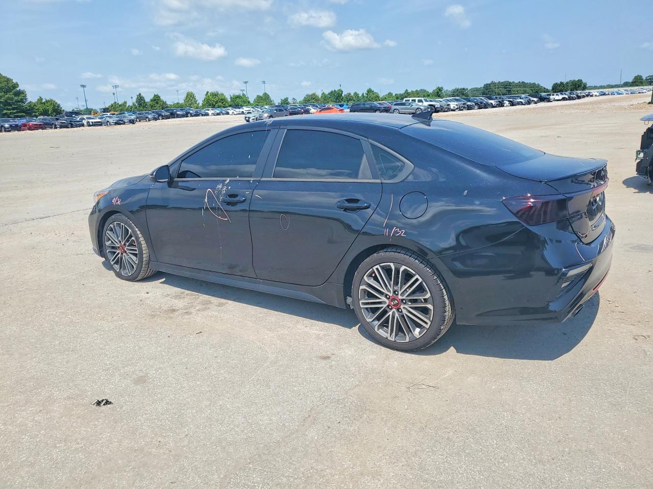 2021 KIA FORTE GT — снимка 2