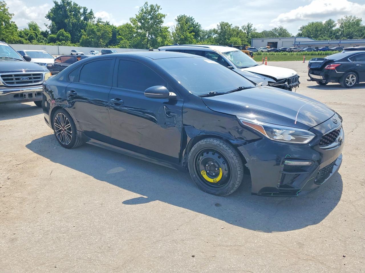2021 KIA FORTE GT — снимка 4