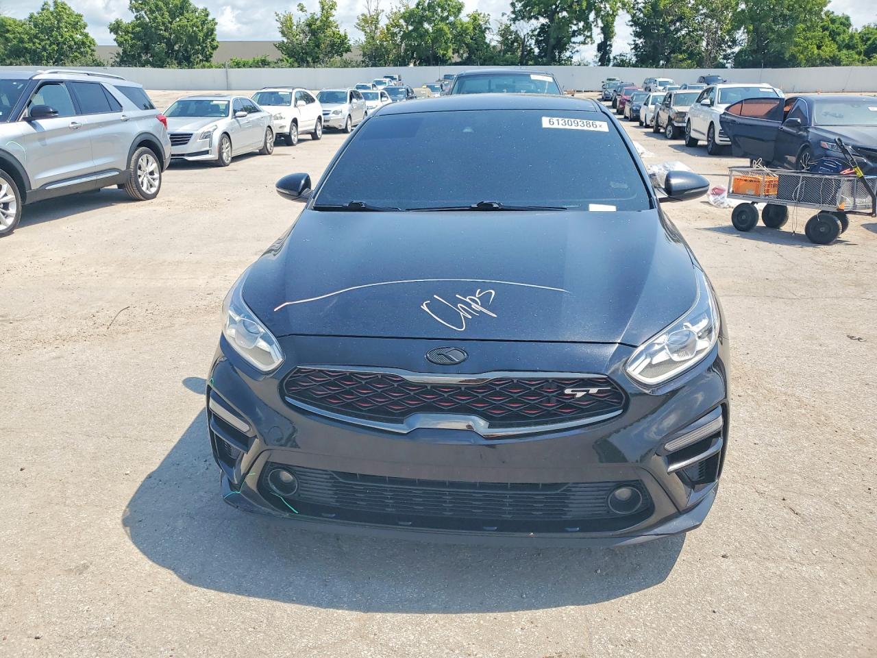 2021 KIA FORTE GT — снимка 5