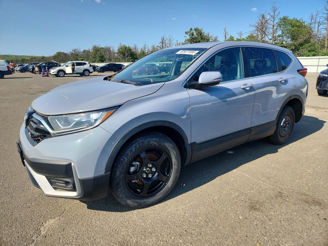 2022 HONDA CR-V EX