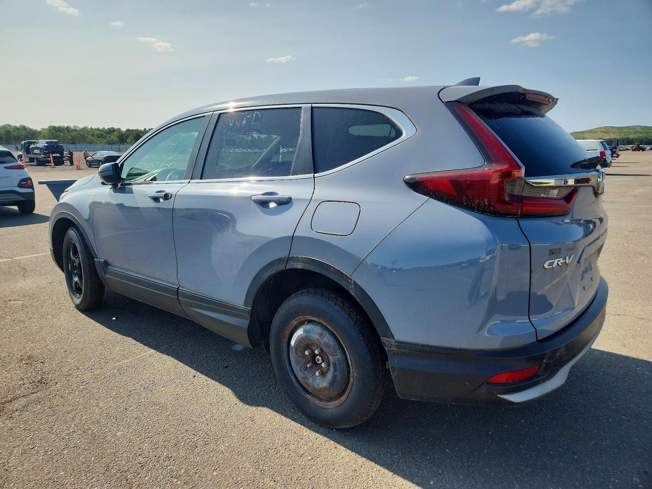 2022 HONDA CR-V EX — снимка 2