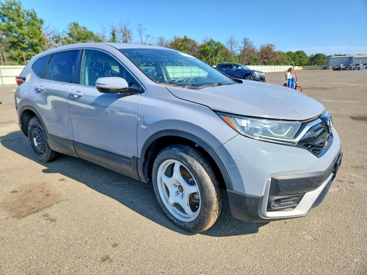 2022 HONDA CR-V EX — снимка 4