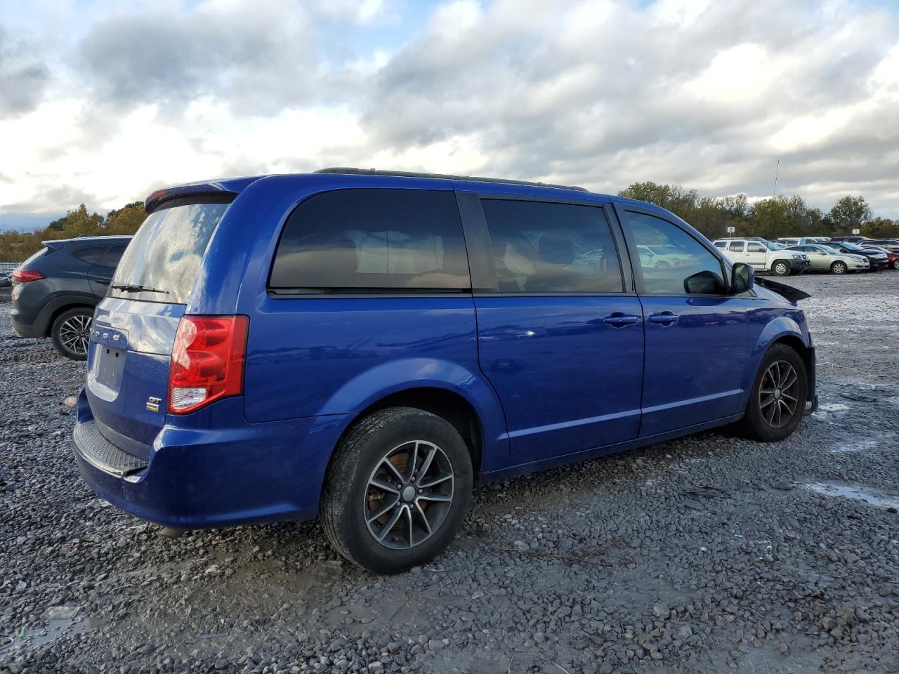 2019 DODGE GRAND CARAVAN GT — снимка 3