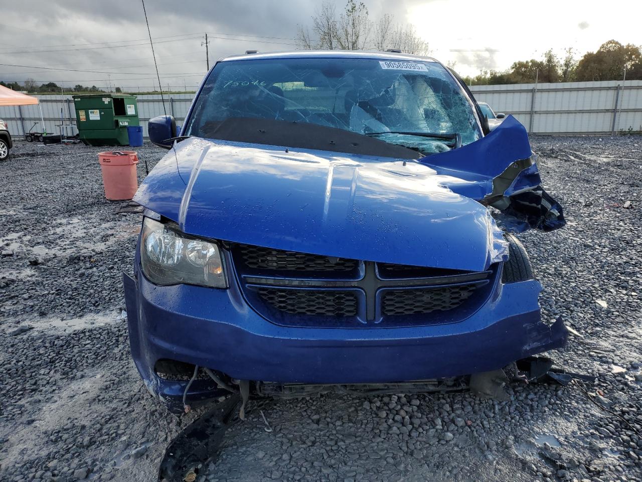 2019 DODGE GRAND CARAVAN GT — снимка 5