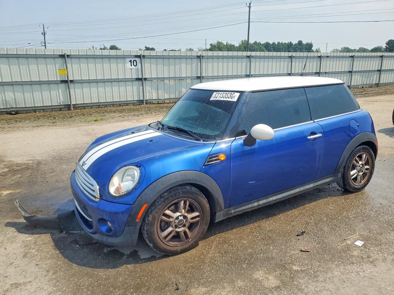 2013 MINI COOPER