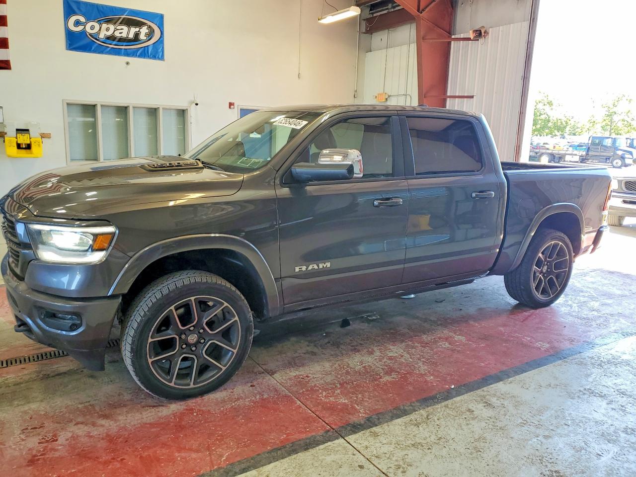 2019 RAM 1500 LARAMIE