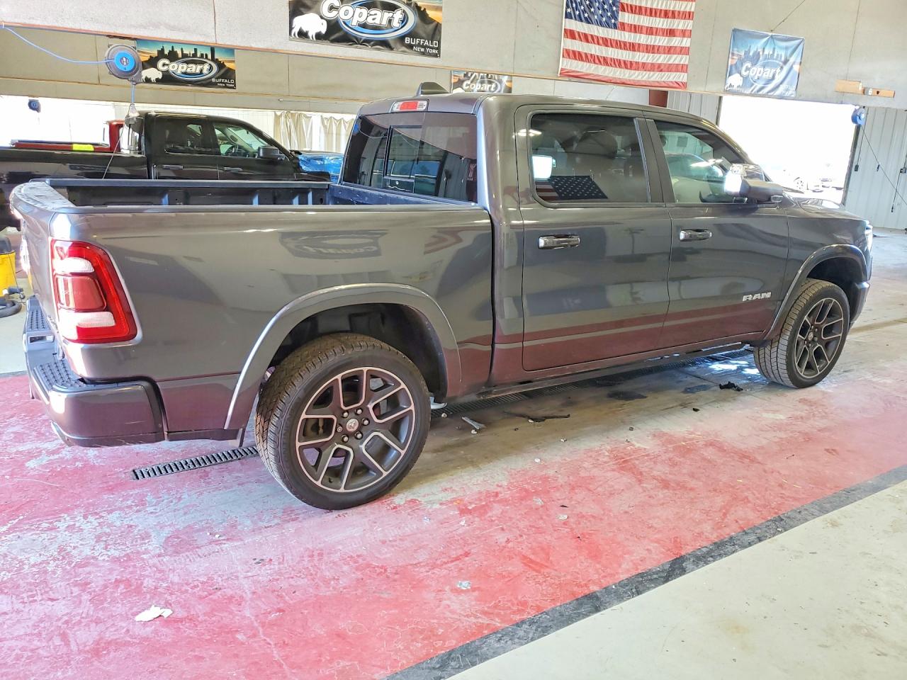 2019 RAM 1500 LARAMIE — снимка 3