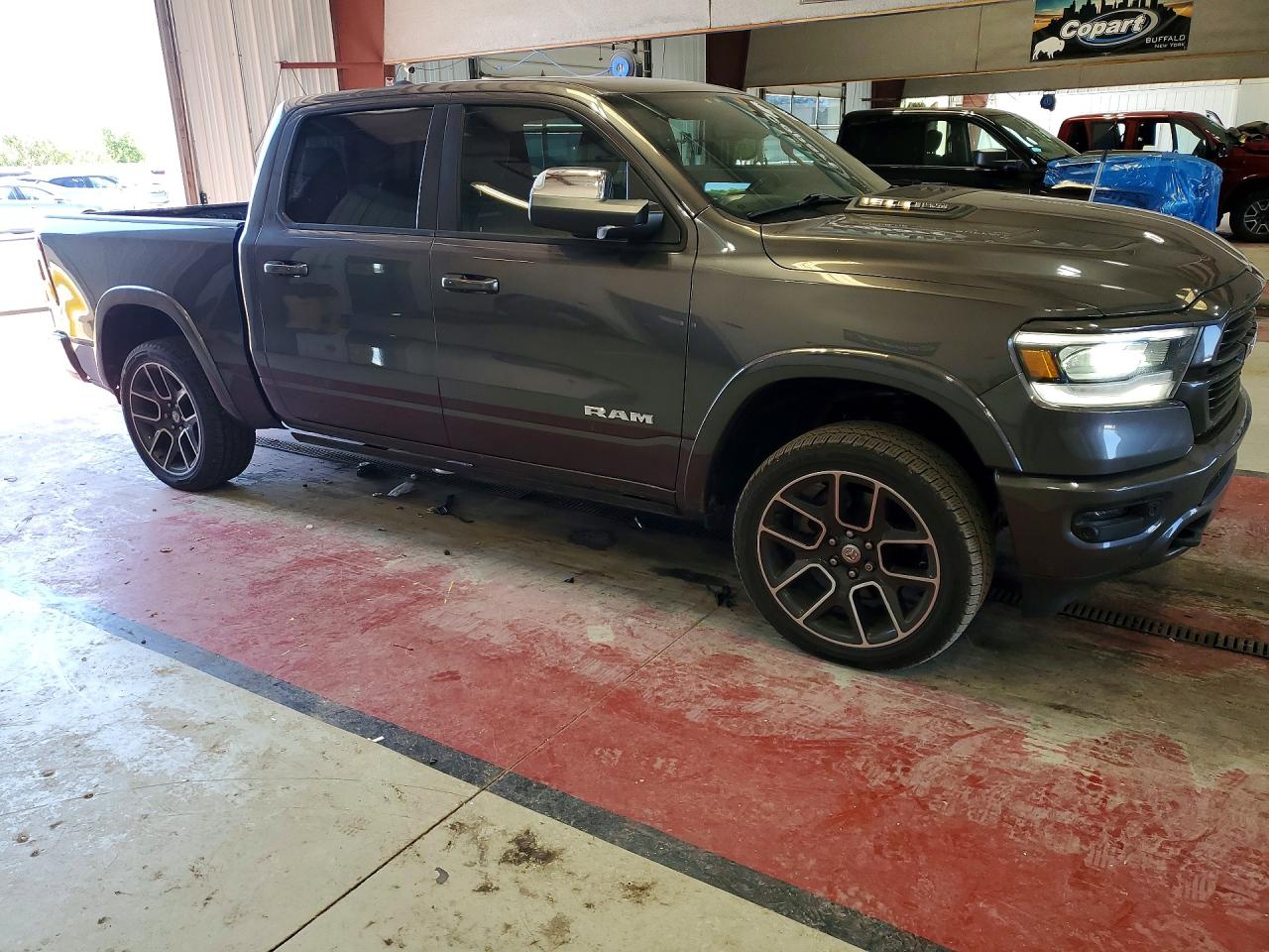 2019 RAM 1500 LARAMIE — снимка 4