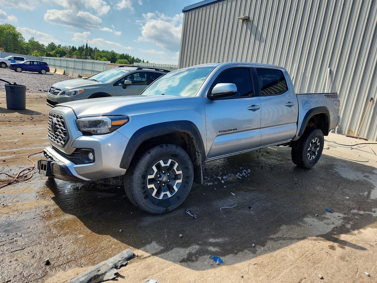 2022 TOYOTA TACOMA TRD OFF-ROAD
