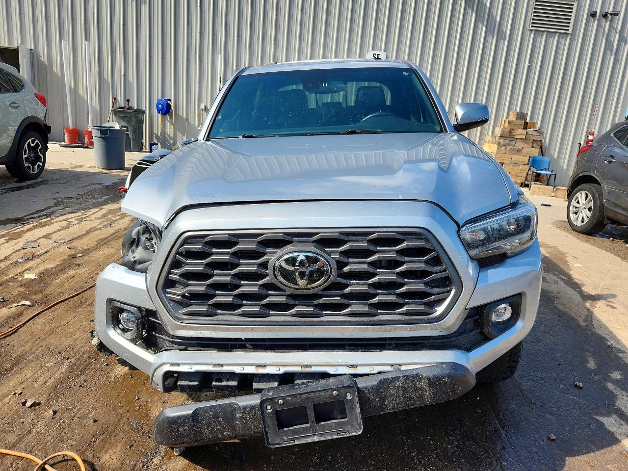2022 TOYOTA TACOMA TRD OFF-ROAD — снимка 5